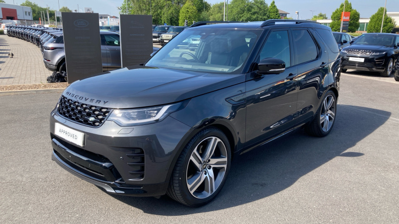 Land Rover Discovery 3.0 D350 Dynamic HSE 5dr Auto Diesel Station Wagon
